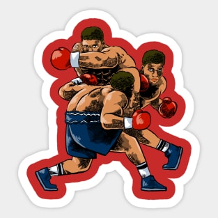 Muhammad Ali Sticker